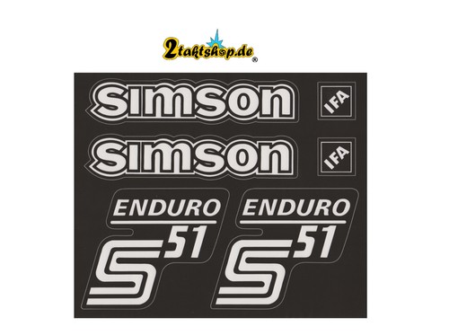 Simson s51 enduro - simson,