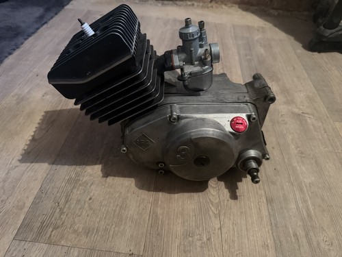 Simson 70ccm motor mit 5 - simson, 51