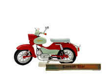 Simson Star Motorrad Modell