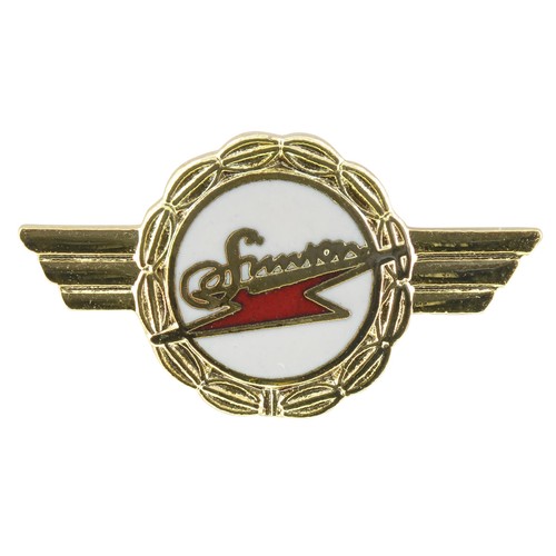 Pin markenlogo - pin,