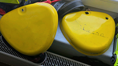 Set seitendeckel für - seitendeckel,