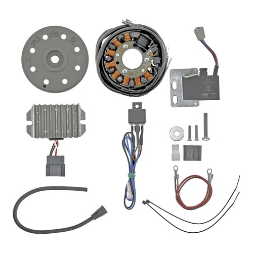 Powerdynamo zündanlage 75w - powerdynamo, 6v