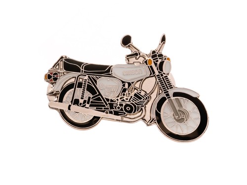 Simson pin s51 - simson-pin, 1980-1989