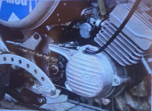 Simson lima deckel motor s51 - lima,