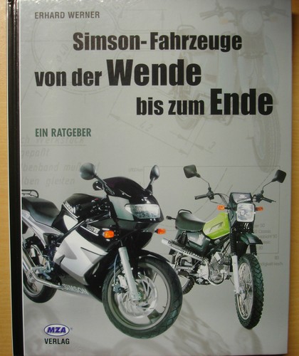 Simson fahrzeuge von der wende - von,