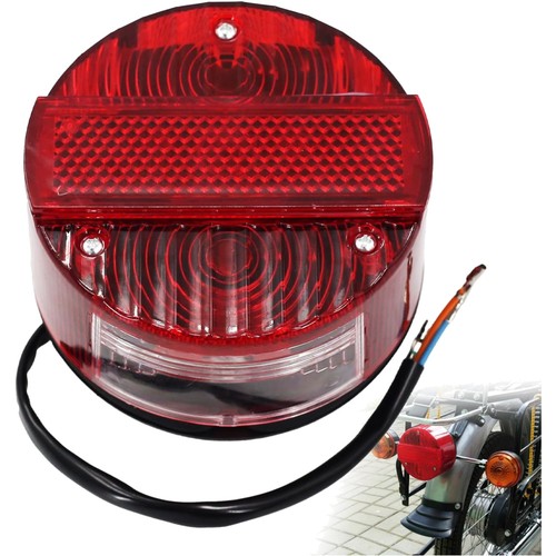 Rundrücklicht set led - rundrücklicht, 120mm