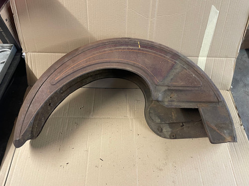 Simson schutzblech hinten - 2,