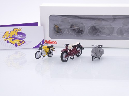 Schuco 07299 3er - #, set