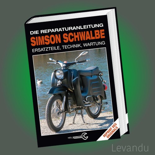 Simson schwalbe die - schwalbe,