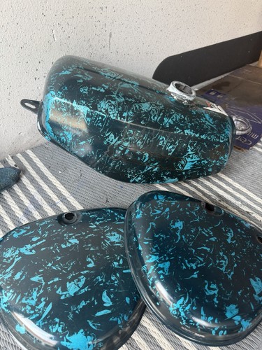 Verkaufe hier mein tankset - verkaufe,