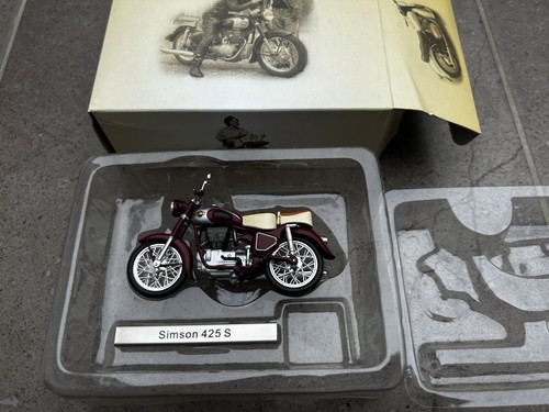 Atlas collections simson - simson, s