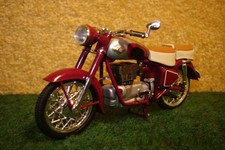 1:24 Simson 425 S Rot Silber
