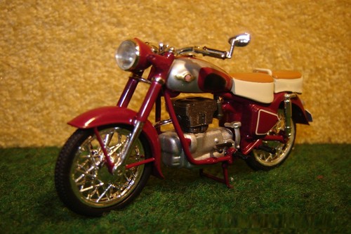 Simson 425 rot silber - simson,