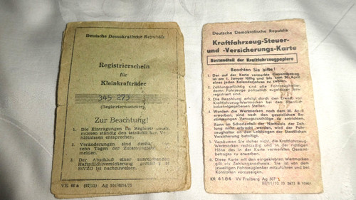 Original ddr oldtimer - original,