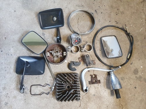 Ddr ifa simson moped - ifa,