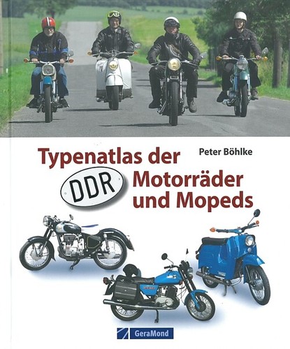 Typenatlas der ddr - der,