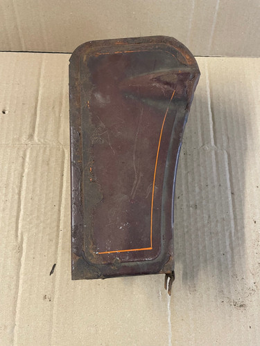 Simson federkasten maron - simson,