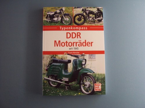Typenkompass ddr motorräder - typenkompass,