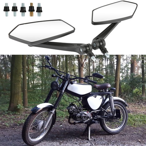 Motorrad spiegel 360 drehbar - spiegel, 360°