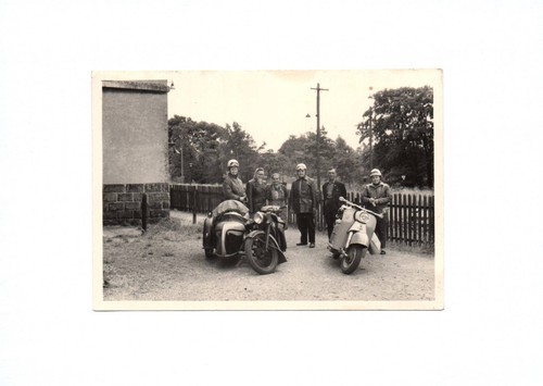 Foto männergruppe mit - foto, simson