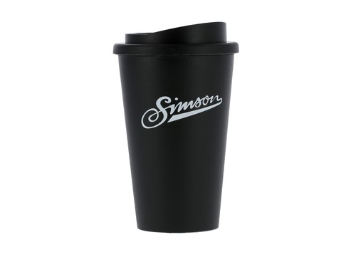 Thermobecher simson aus - "simson",