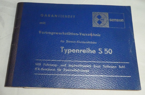 Ddr oldtimer ifa kleinkraftrad - ddr,