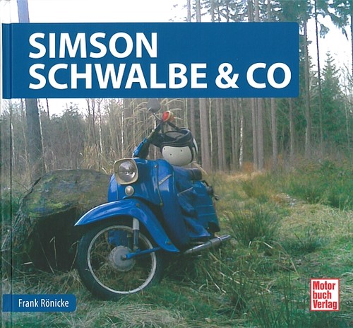 Typenchronik simson schwalbe - simson, &