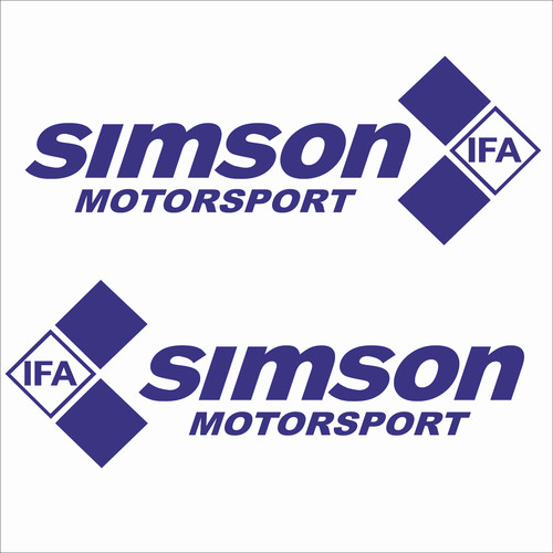 Simson s51 motorsport - st,