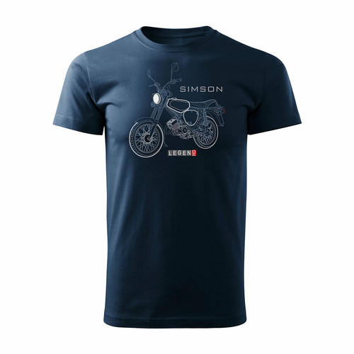 Simson enduro s50 - s50, s51
