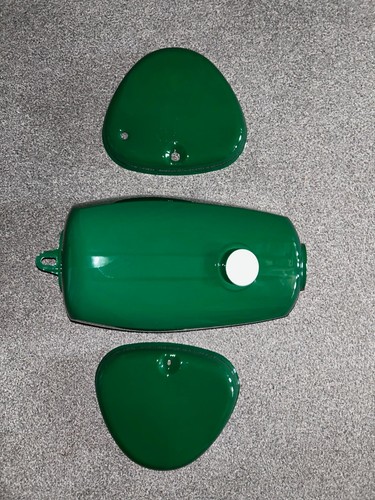 Simson tank set - simson,