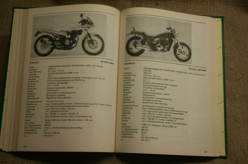 Fachbuch motorräder - fachbuch,