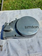 Simson Lichtmaschinendeckel