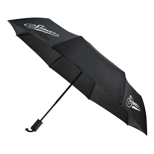 Regenschirm schwarz simson - regenschirm,