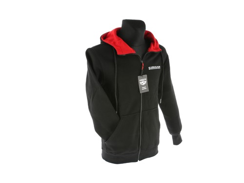 Zipp jacke simson - zipp-jacke,