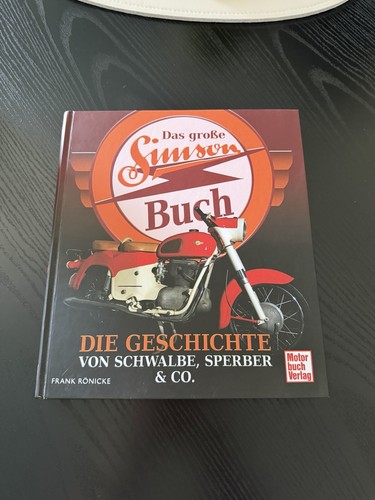 Das große simson buch - simson,