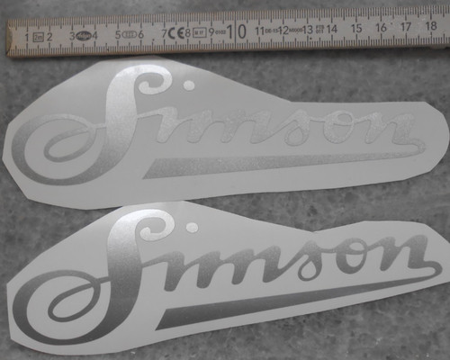 Aufkleber,Simson,S50,S51