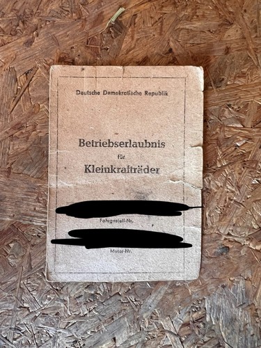 Kr51 schwalberahmen mit ddr - kr51/2,