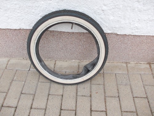 Simson moped weißrandreifen - simson,