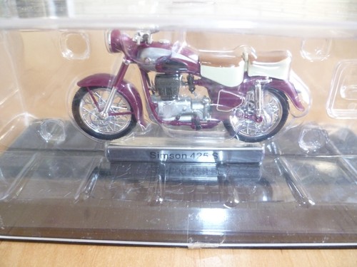 Motorrad model simson - motorrad,