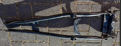 Simson s53 s83 - simson, obergurt