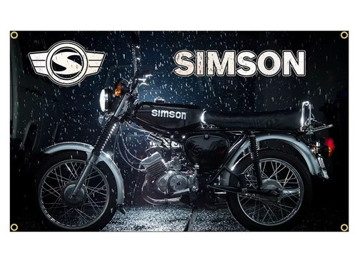 Simson motorrad große - simson,
