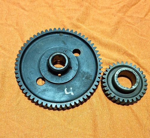 Simson awo steuerräder - ,