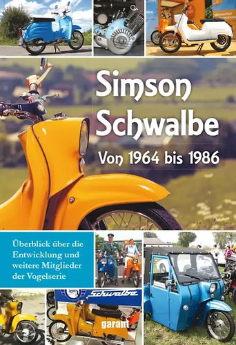 Simson schwalbe - simson,