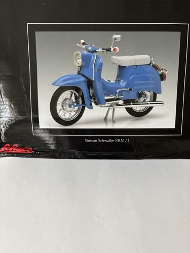 Simson schwalbe 1 - simson, kr