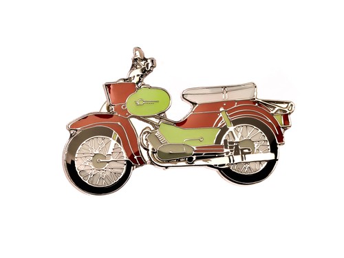 Simson pin star - simson-pin,