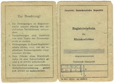 Original Simson Schwalbe