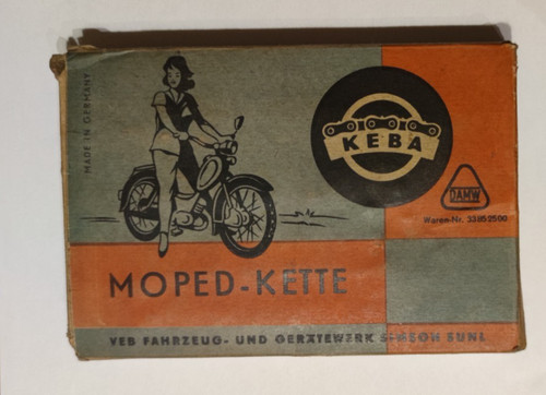 Original keba mopedkette - original,