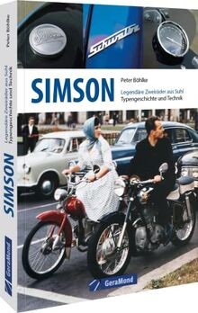 Simson legendäre zweiräder - simson:,