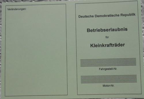 Kta papiere für - kta,