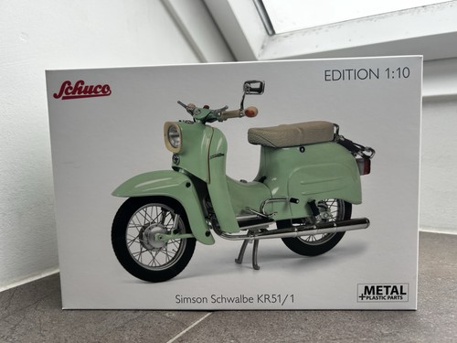 Schuco simson schwalbe kr51 - schuco,